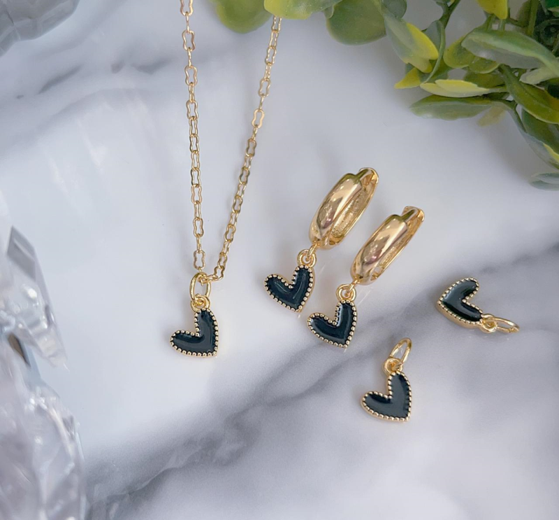 Comprar Set Corazon De Amor en Electroshopy - Ángulo 3